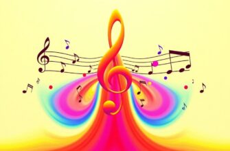 Когда нота обретает цвет: расследование о встрече звука и зрения