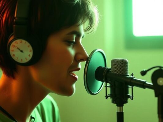 Почему наш голос на записи звучит иначе, чем в голове