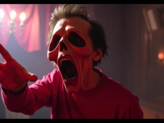 Как звучит ужас: мастерство создания самых пугающих звуков для кино